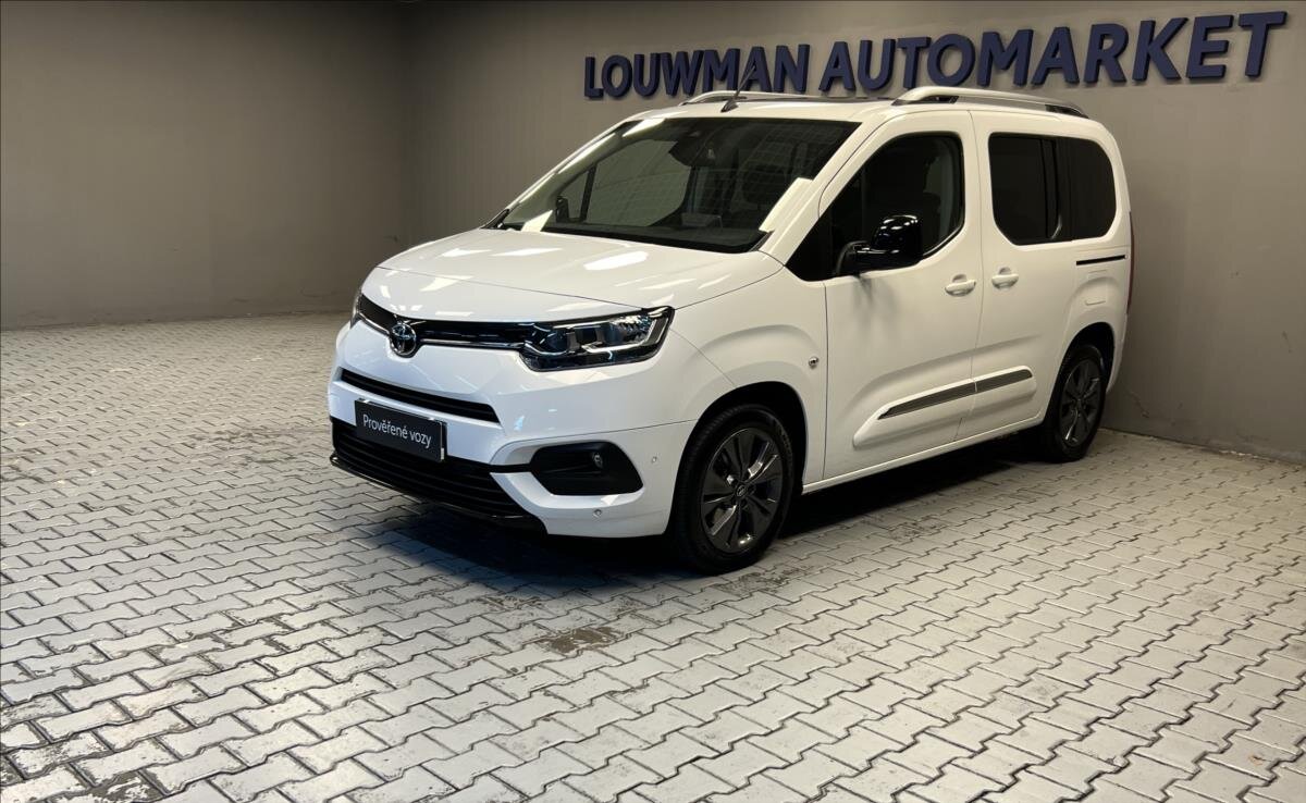 Toyota ProAce City Verso