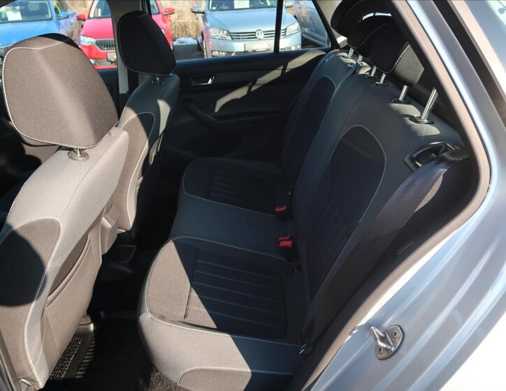 Škoda Fabia Kombi 999,0 81 kw