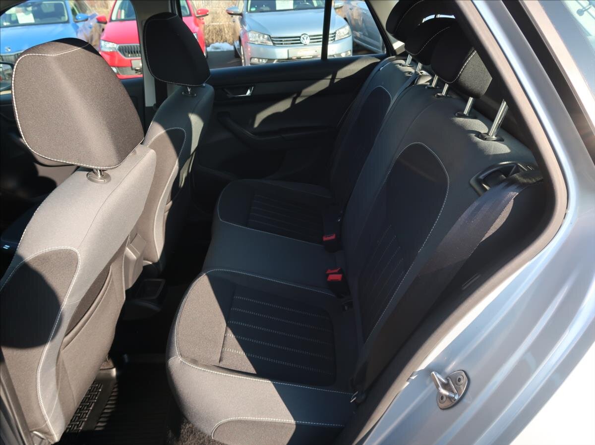 Škoda Fabia Kombi 999,0 81 kw