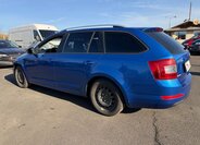 Škoda Octavia Kombi 1,6 l 81 kw