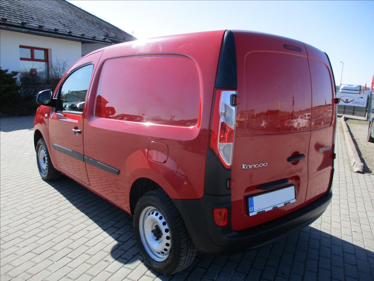 Renault Kangoo Kombi 1,5 l 55 kw