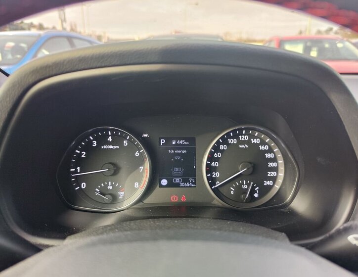 Hyundai i30 Kombi 1,5 l 117 kw