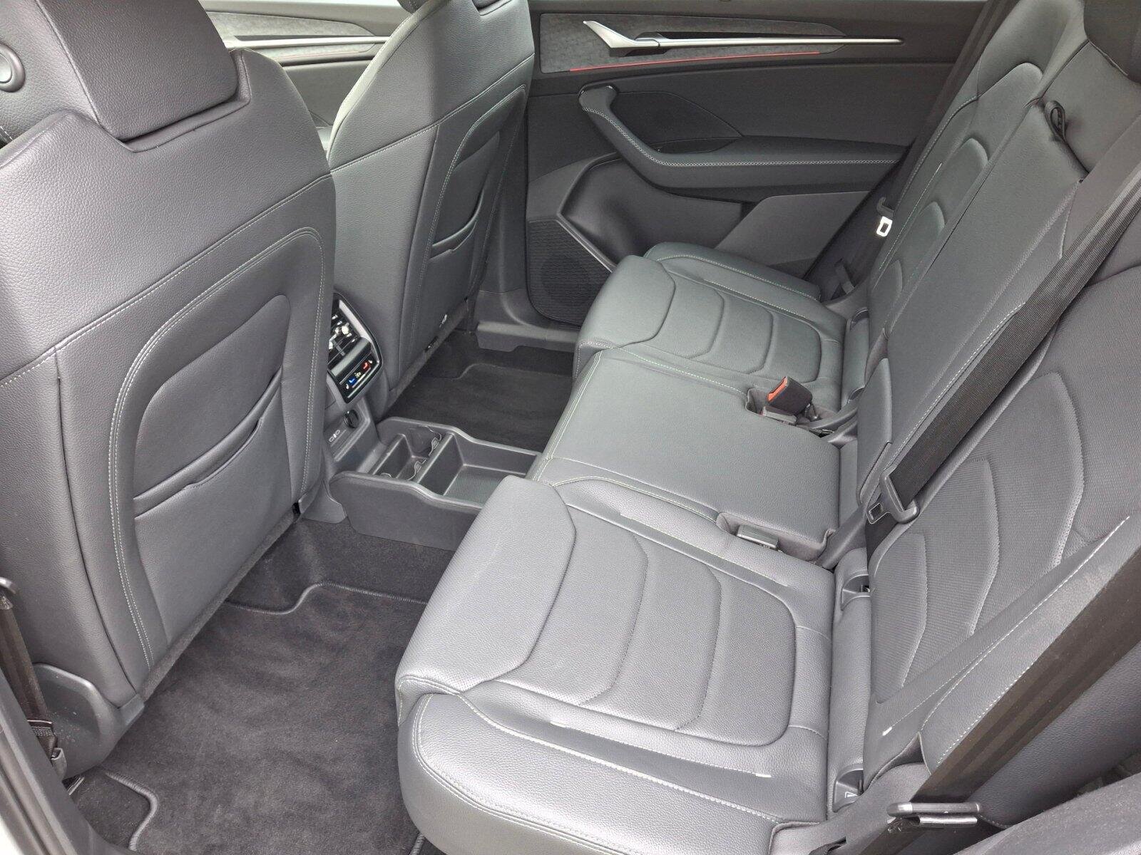 Škoda Kodiaq SUV / Terénní 1,5 l 150 kw