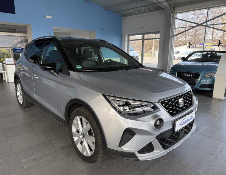 Seat Arona Hatchback 999,0 81 kw