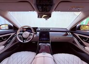 Mercedes-Benz Třídy S Sedan / Limuzína 0,0 270 kw