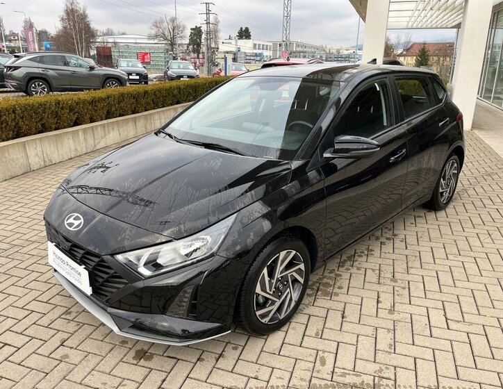 Hyundai i20 Hatchback 1,2 l 57 kw