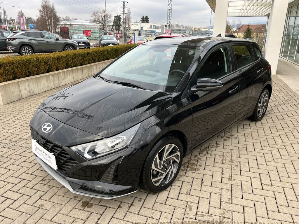 Hyundai i20 Hatchback 1,2 l 57 kw