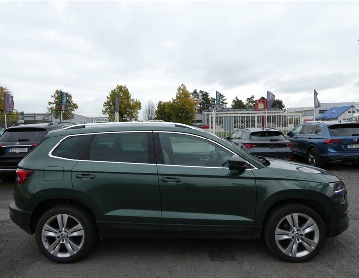 Škoda Karoq SUV 1,6 l 85 kw