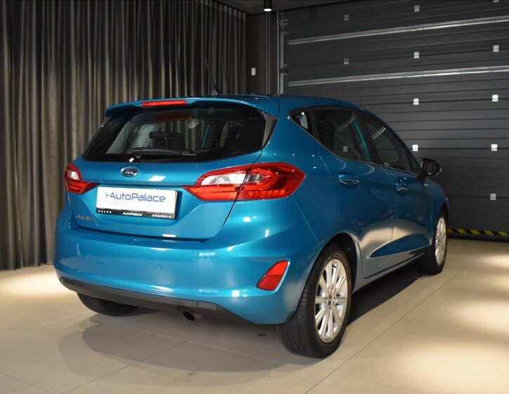 Ford Fiesta 4