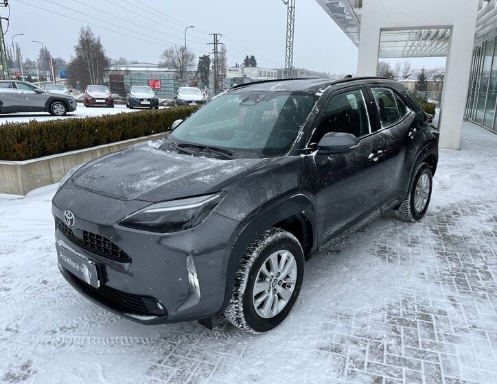 Toyota Yaris Cross Hatchback 1,5 l 68 kw