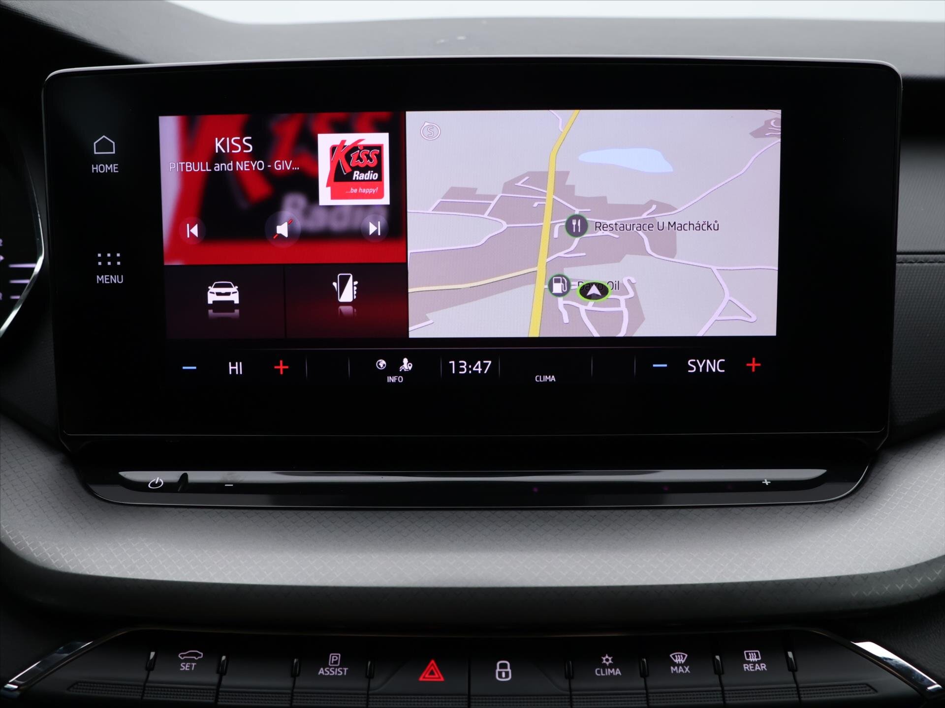 Škoda Octavia Kombi 999,0 81 kw