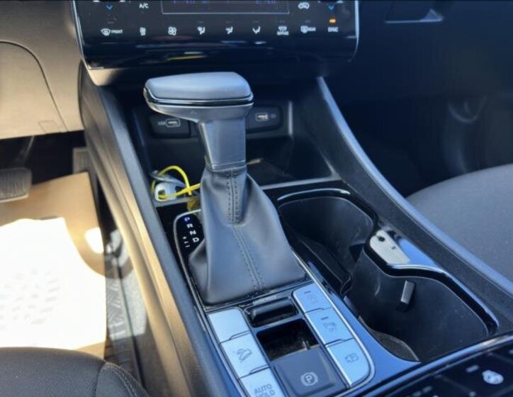 Hyundai Tucson SUV / Terénní 1,6 l 110 kw