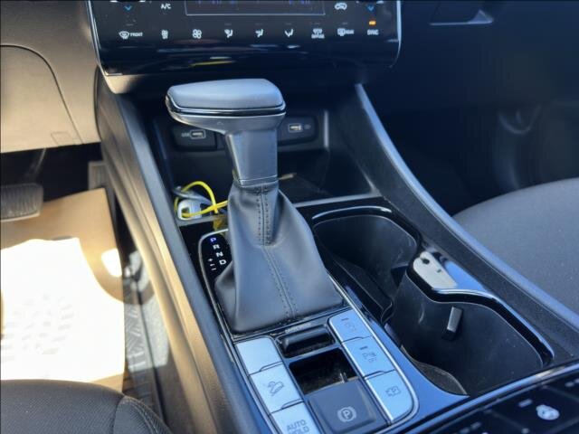 Hyundai Tucson SUV / Terénní 1,6 l 110 kw