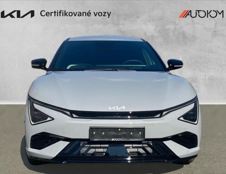KIA EV6 CUV 0,0 239 kw