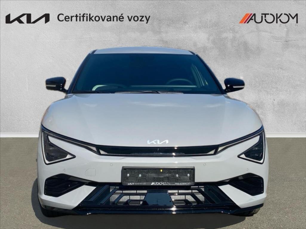 KIA EV6 CUV 0,0 239 kw