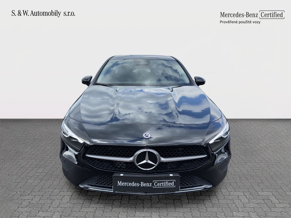 Mercedes-Benz Třídy A