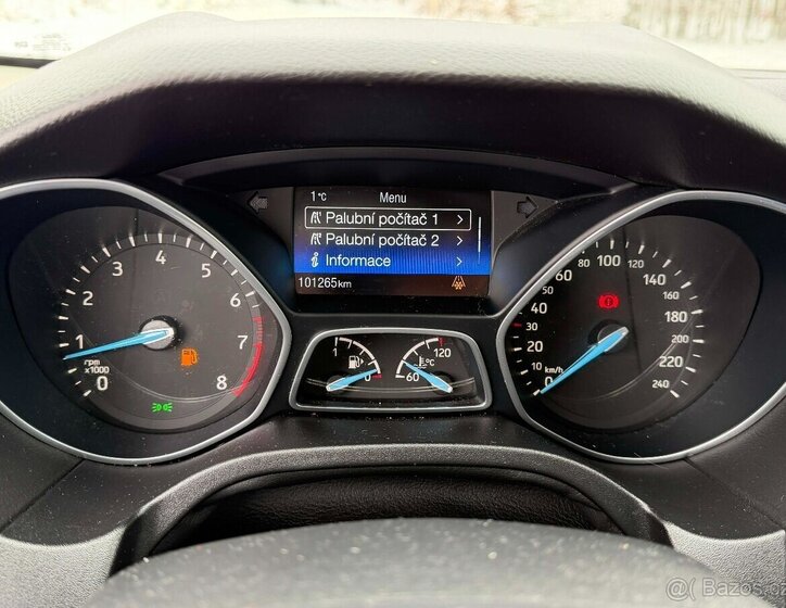 Ford Focus Kombi 0,0 110 kw