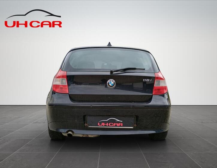 BMW Řada 1 6
