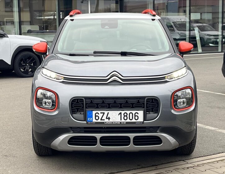 Citroën C3 Aircross 2