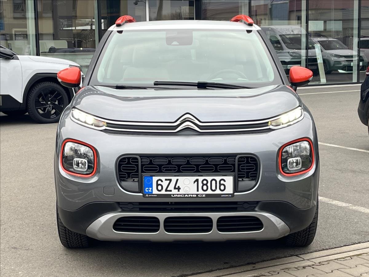 Citroën C3 Aircross
