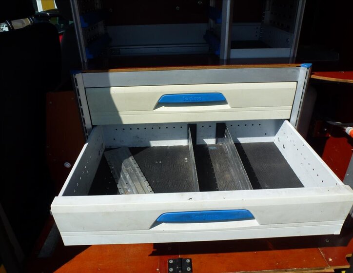 Volkswagen Transporter Skříň 2,0 l 84 kw