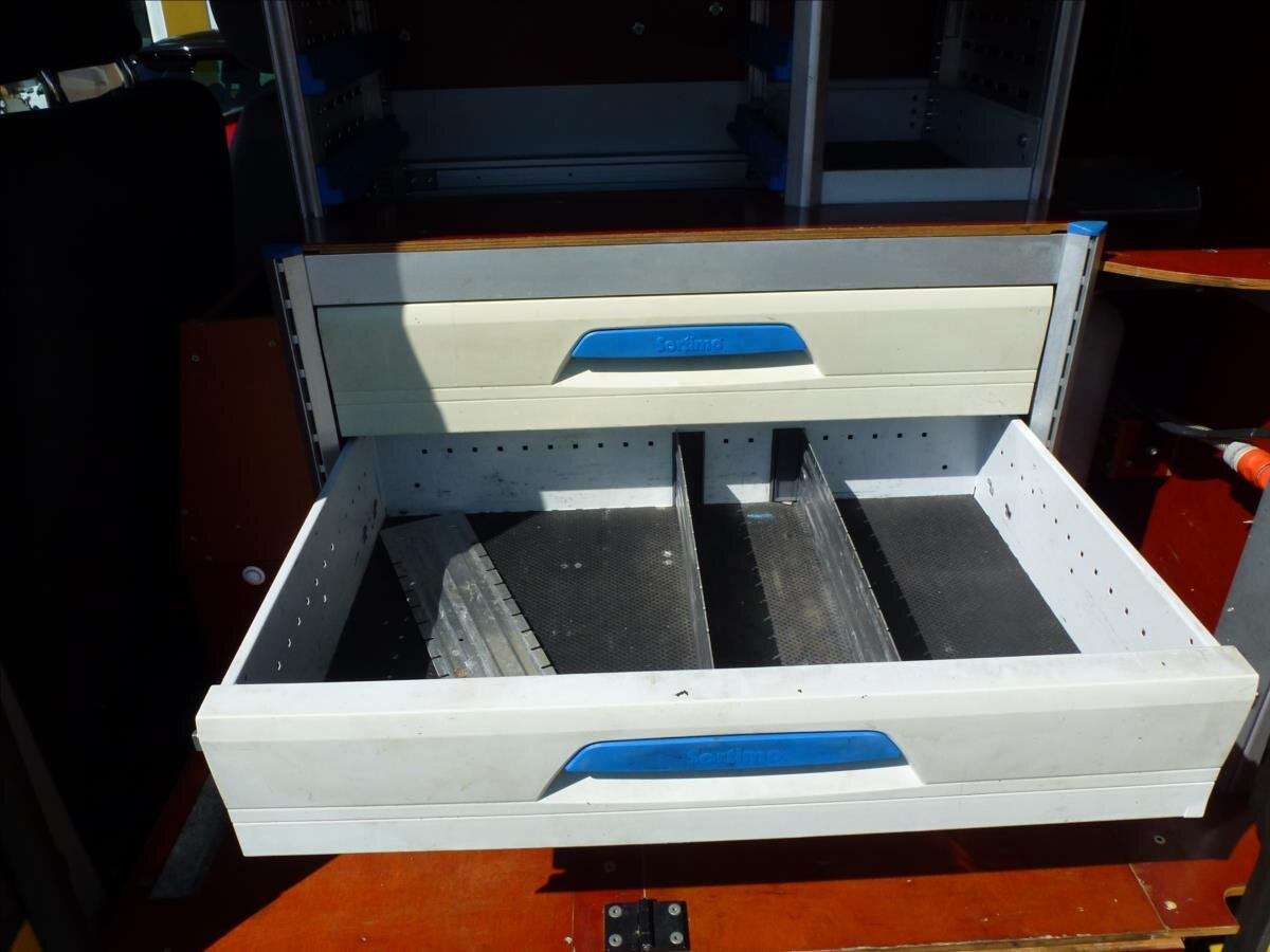 Volkswagen Transporter Skříň 2,0 l 84 kw