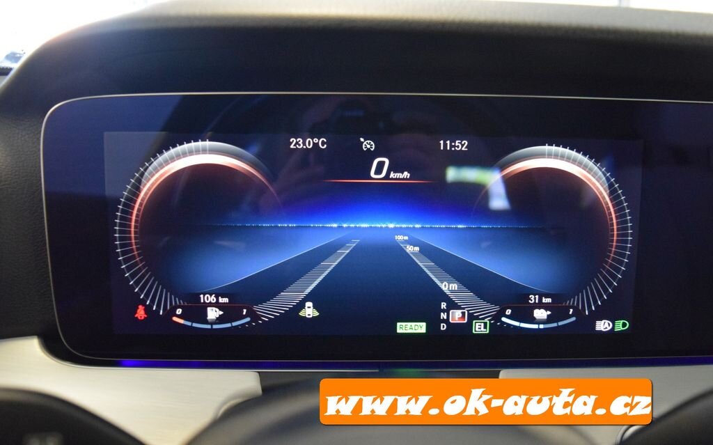 Mercedes-Benz Třídy E Kombi 0,0 0