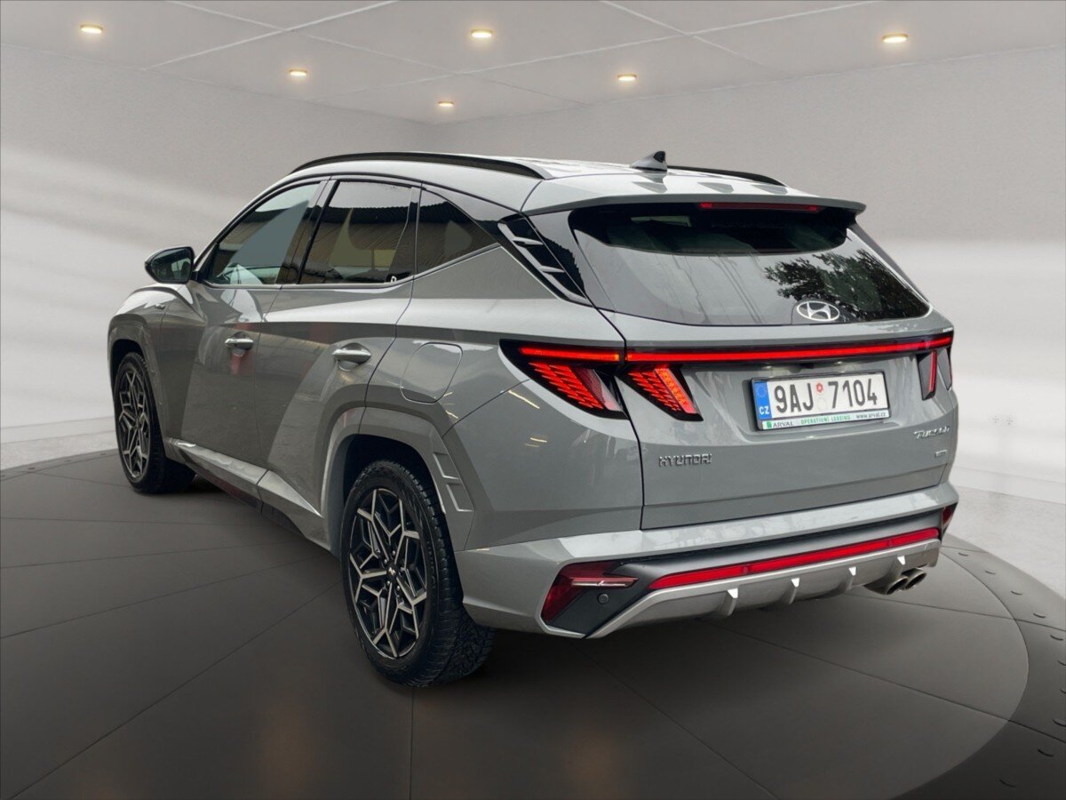 Hyundai Tucson SUV 1,6 l 100 kw