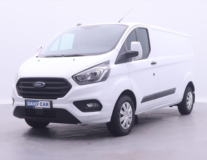 Ford Transit Custom 3