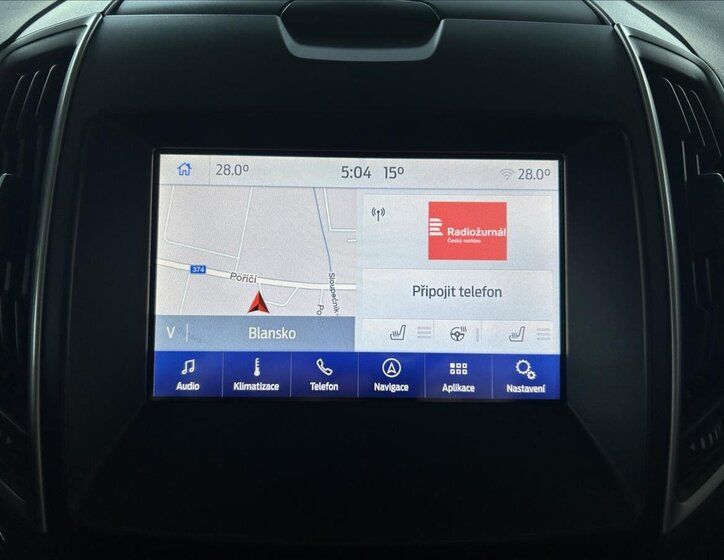 Ford Galaxy MPV 2,0 l 110 kw