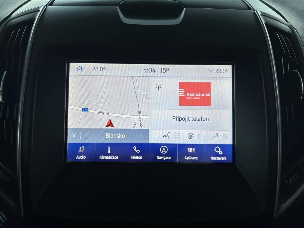 Ford Galaxy MPV 2,0 l 110 kw