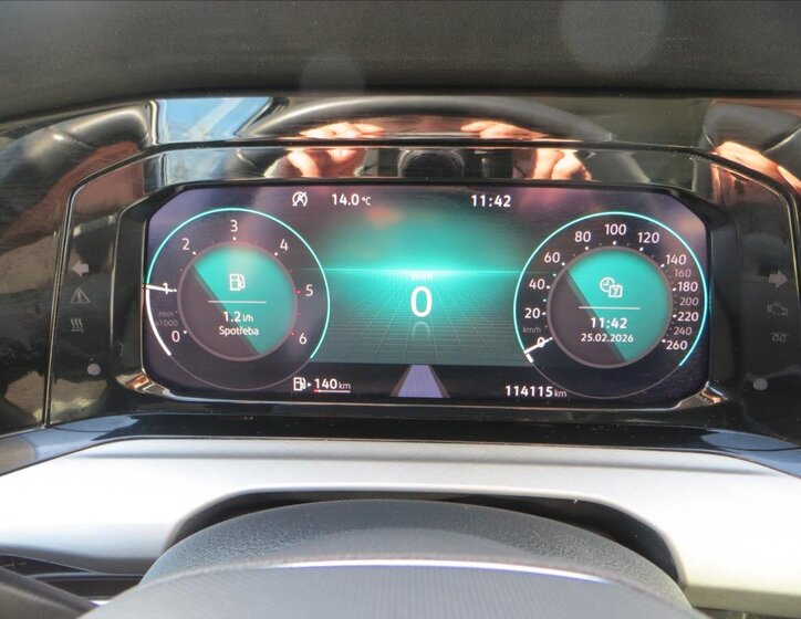 Volkswagen Golf Kombi 2,0 l 85 kw