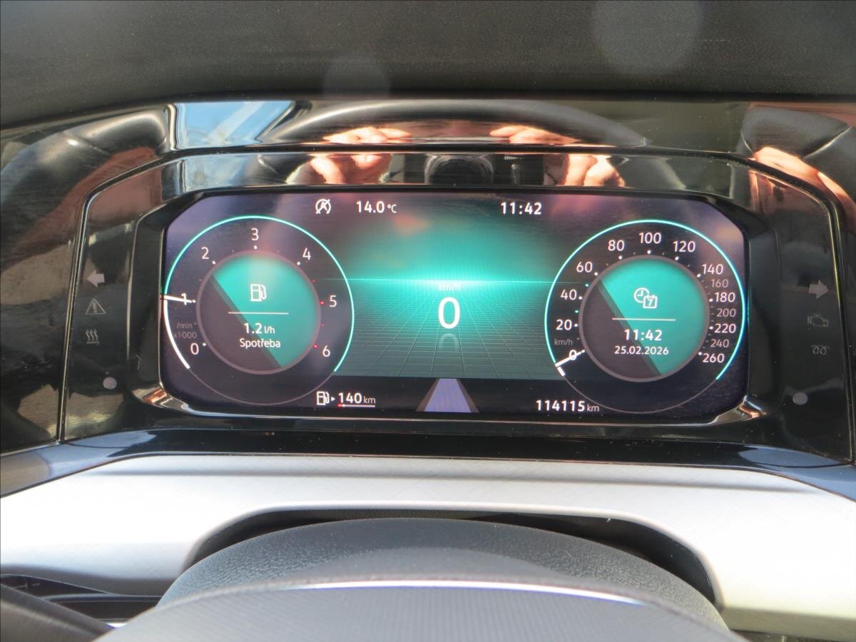 Volkswagen Golf Kombi 2,0 l 85 kw