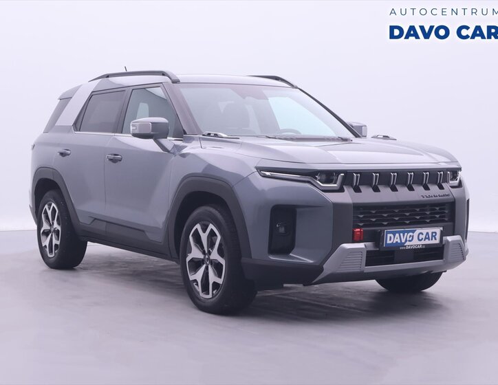 SsangYong Torres SUV / Terénní 1,5 l 120 kw