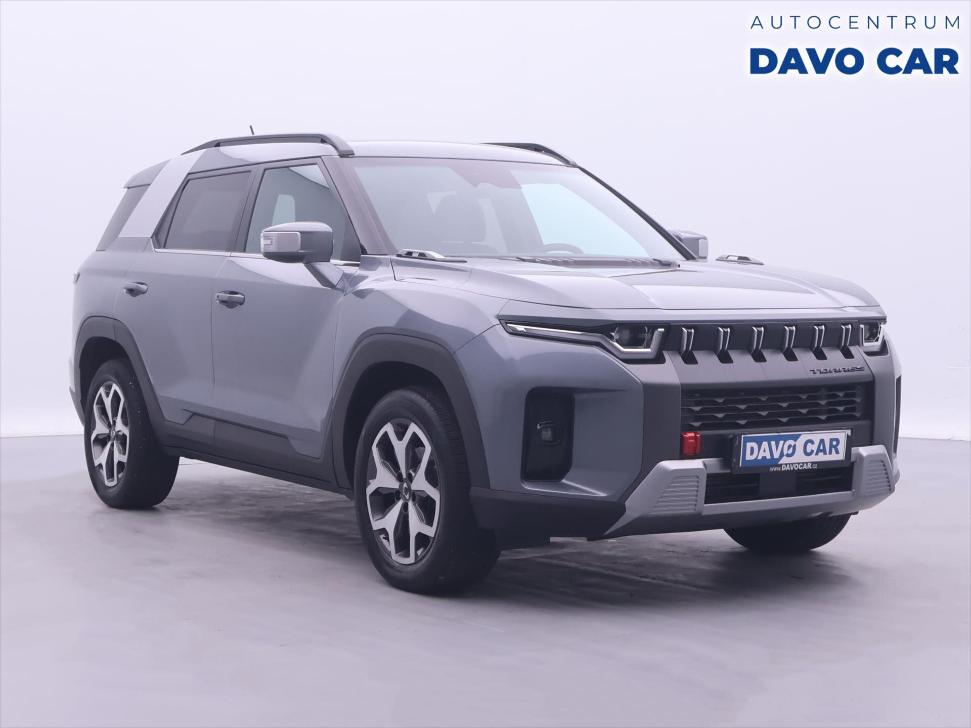 SsangYong Torres SUV / Terénní 1,5 l 120 kw