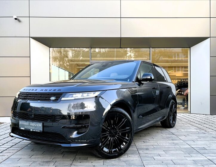 Land Rover Range Rover Sport SUV / Terénní 3,0 l 183 kw