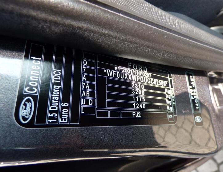 Ford Tourneo Connect 54