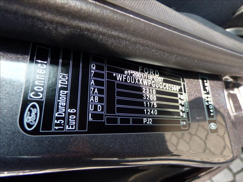 Ford Tourneo Connect