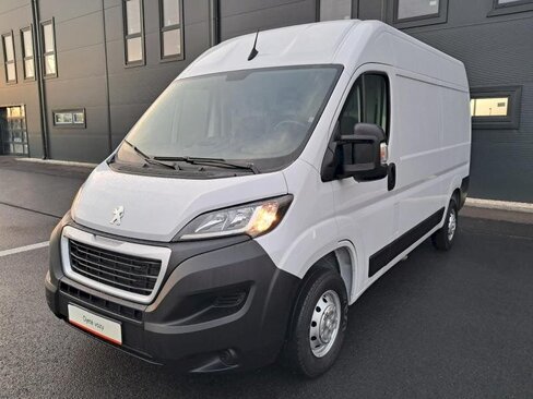 Peugeot Boxer Ostatní 2,2 l 103 kw