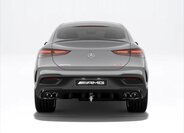 Mercedes-Benz GLE Kupé 3,0 l 330 kw