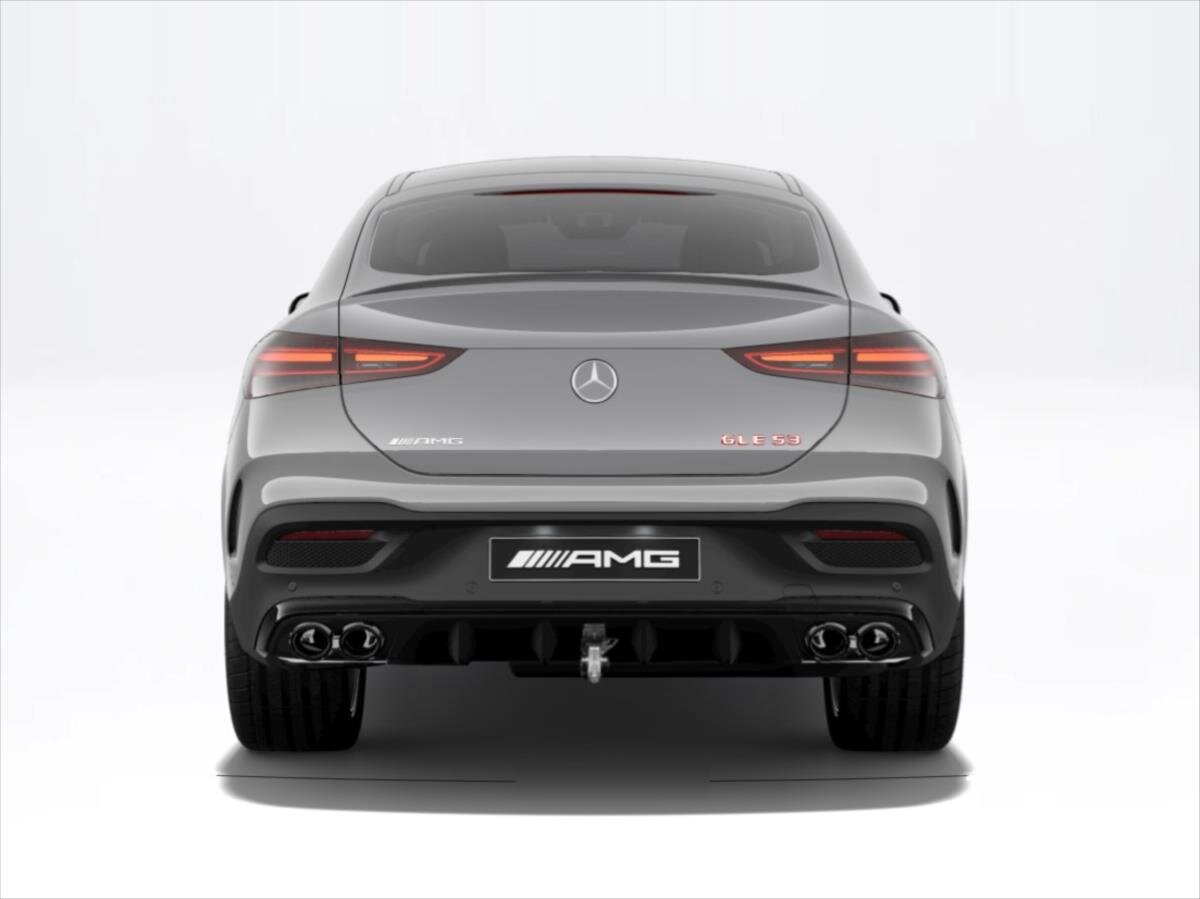 Mercedes-Benz GLE Kupé 3,0 l 330 kw