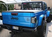 Jeep Gladiator Pick-up 3,7 l 210 kw