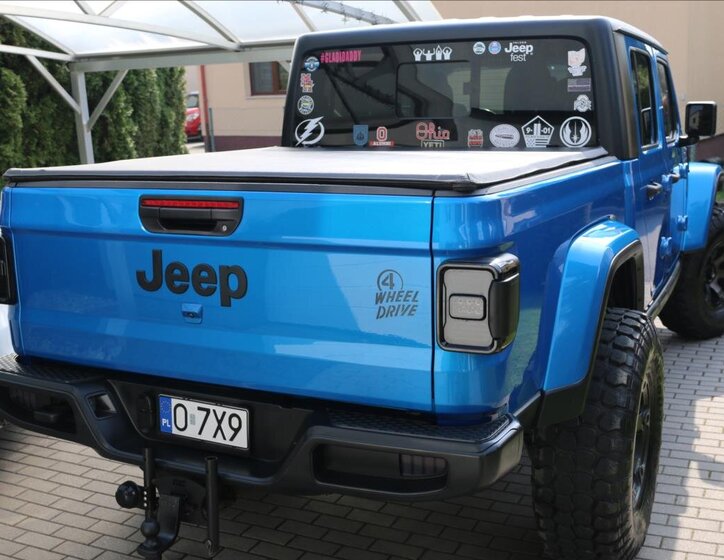 Jeep Gladiator Pick-up 3,7 l 210 kw