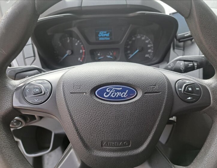 Ford Transit Custom Skříň 2,2 l 74 kw