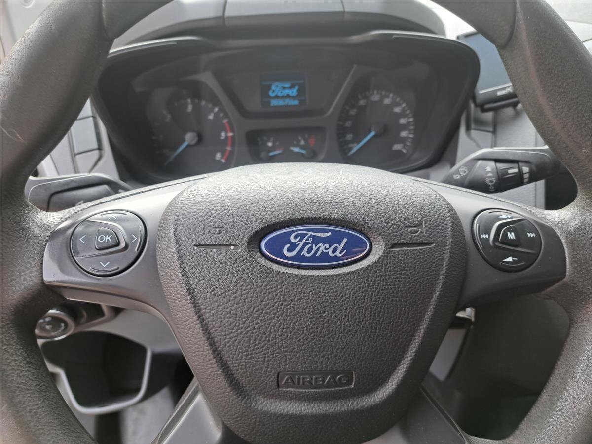 Ford Transit Custom Skříň 2,2 l 74 kw