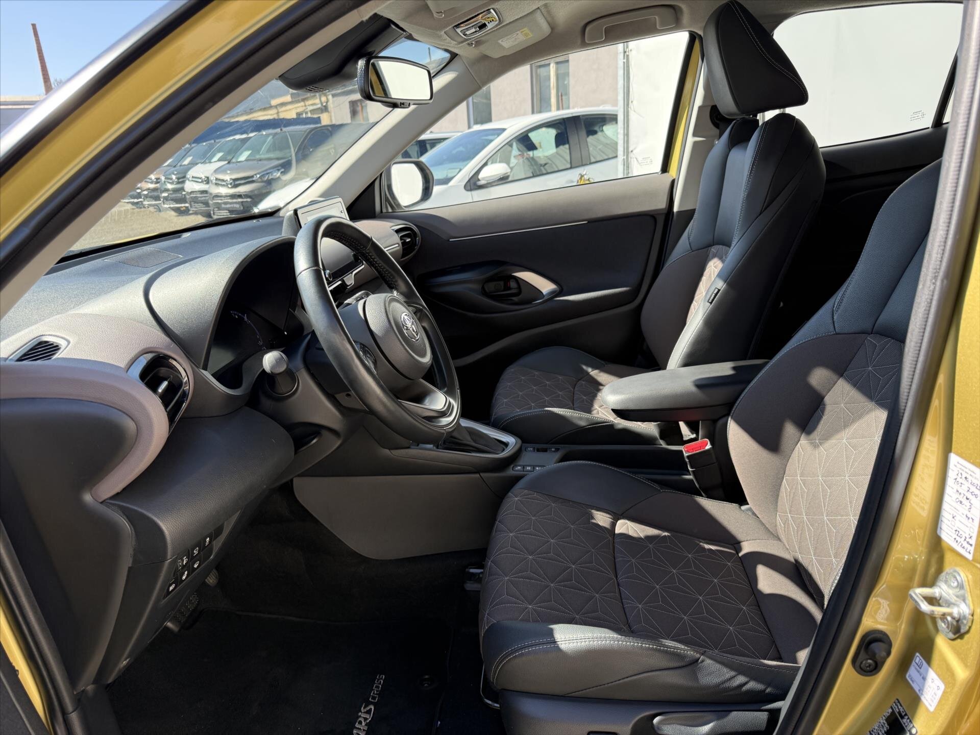 Toyota Yaris Cross SUV / Terénní 1,5 l 68 kw