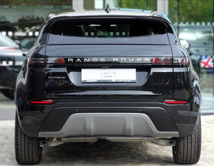 Land Rover Range Rover Evoque SUV / Terénní 2,0 l 120 kw