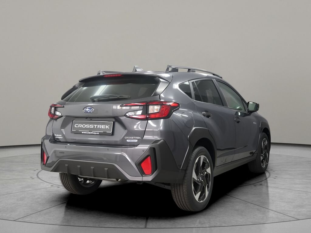 Subaru Crosstrek SUV / Terénní 2,0 l 100 kw