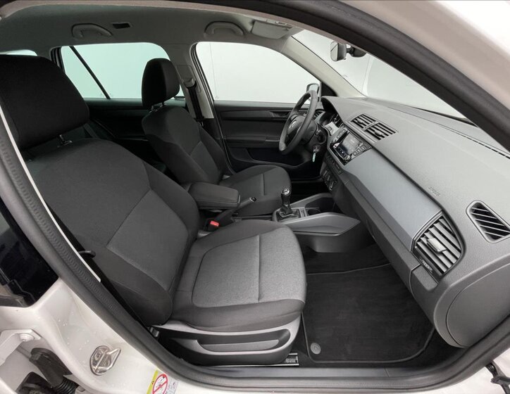 Škoda Fabia 17