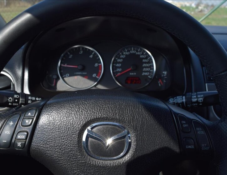 Mazda 6 Kombi 2,0 l 89 kw